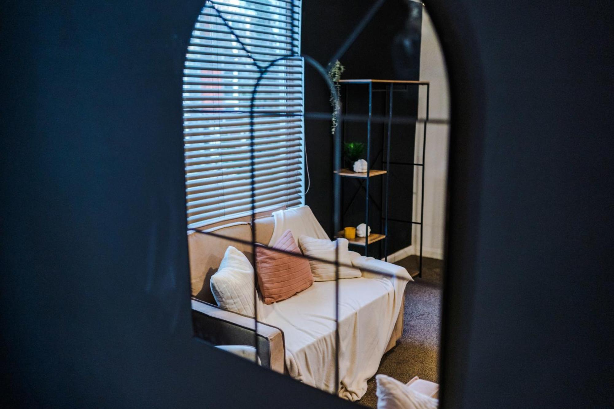 Rest&Recharge At A Spacious Townhouse By The Etihad Manchester Exterior foto